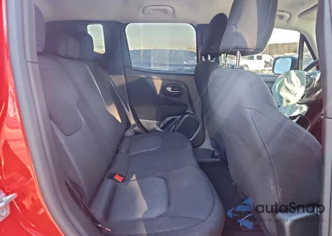 2020 Jeep Renegade Sport from USA, damaged, VIN ZACNJAAB2LPL72394